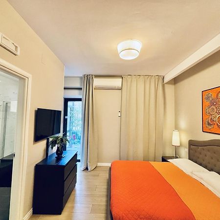 Les Suites Bari Italian Excellence Bed And Breakfast Εξωτερικό φωτογραφία