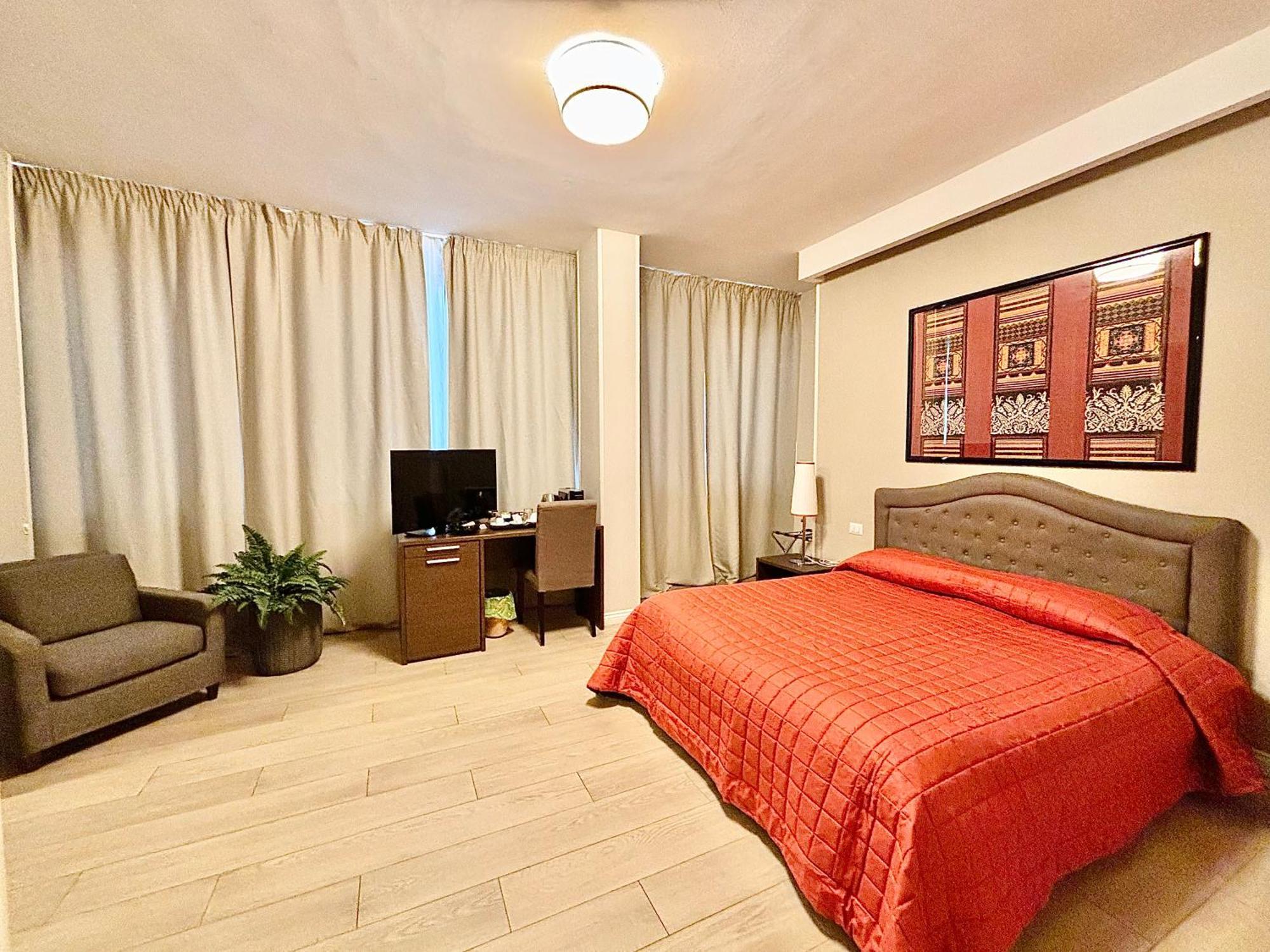 Les Suites Bari Italian Excellence Bed And Breakfast Εξωτερικό φωτογραφία