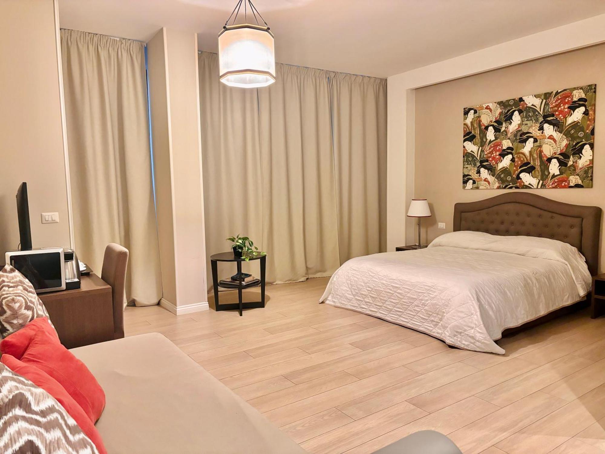 Les Suites Bari Italian Excellence Bed And Breakfast Εξωτερικό φωτογραφία