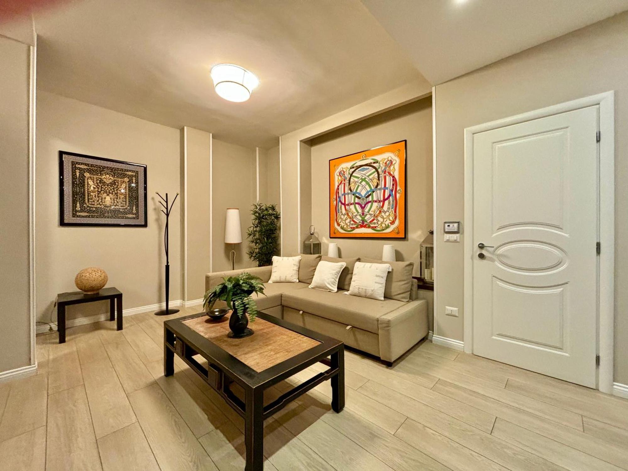 Les Suites Bari Italian Excellence Bed And Breakfast Εξωτερικό φωτογραφία