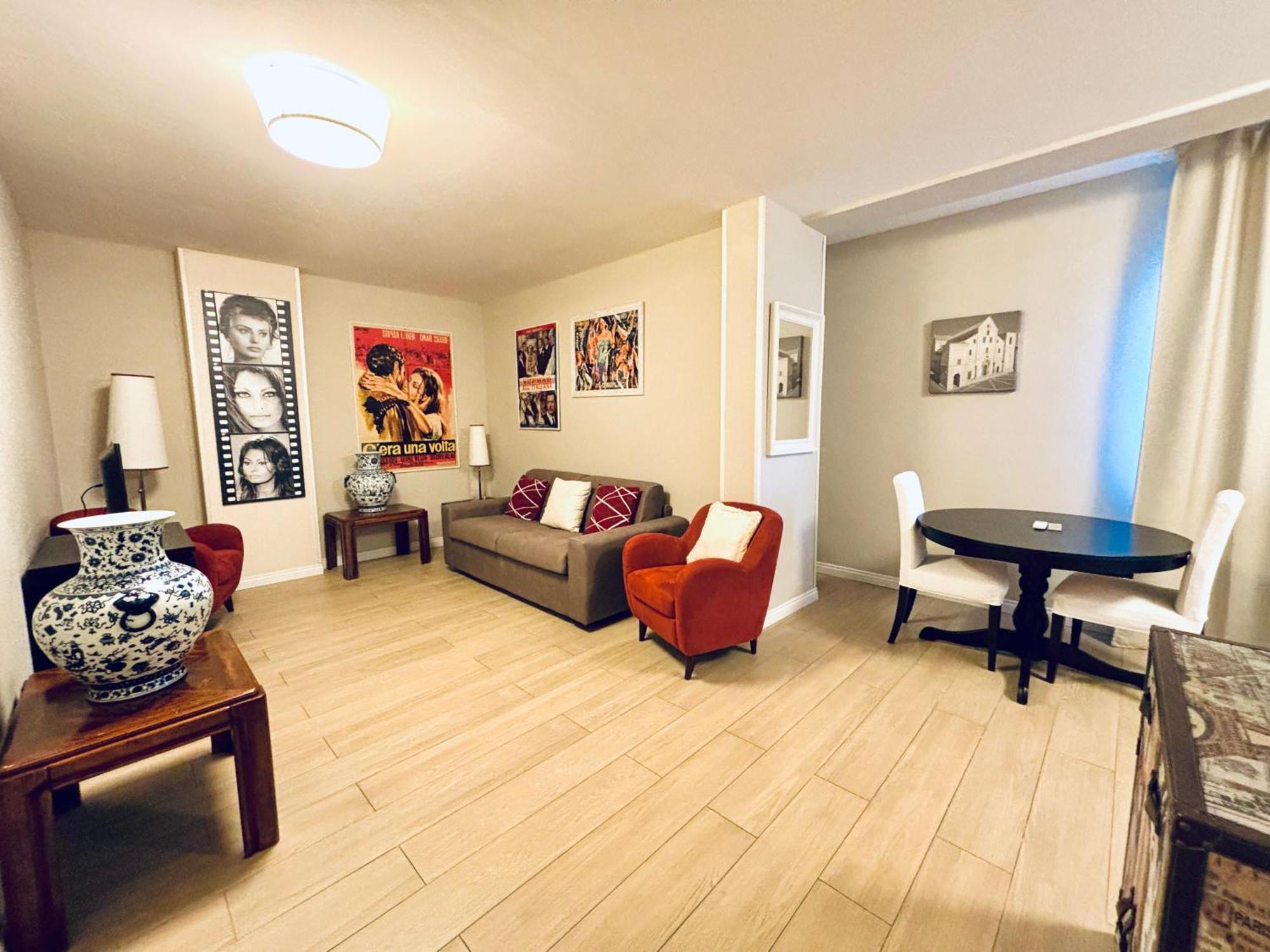 Les Suites Bari Italian Excellence Bed And Breakfast Εξωτερικό φωτογραφία
