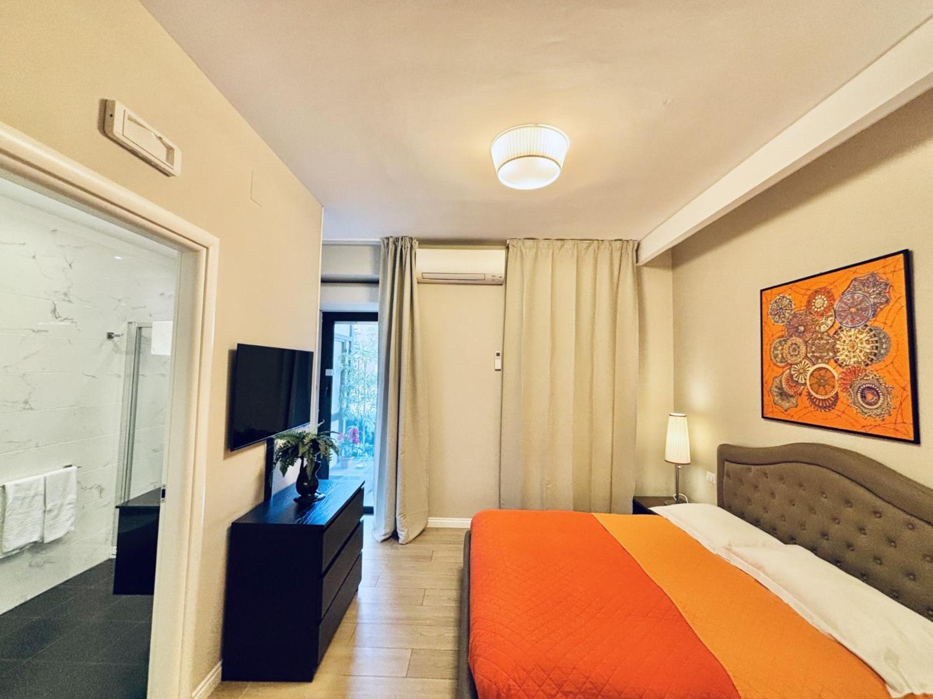Les Suites Bari Italian Excellence Bed And Breakfast Εξωτερικό φωτογραφία